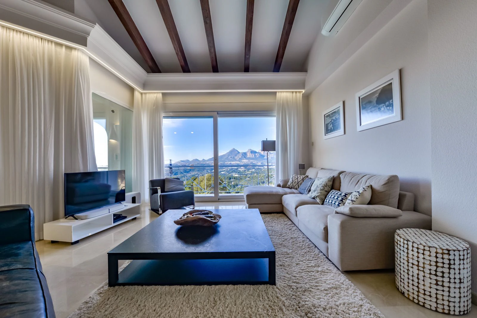 Luxusvilla in La Sierra de Altea