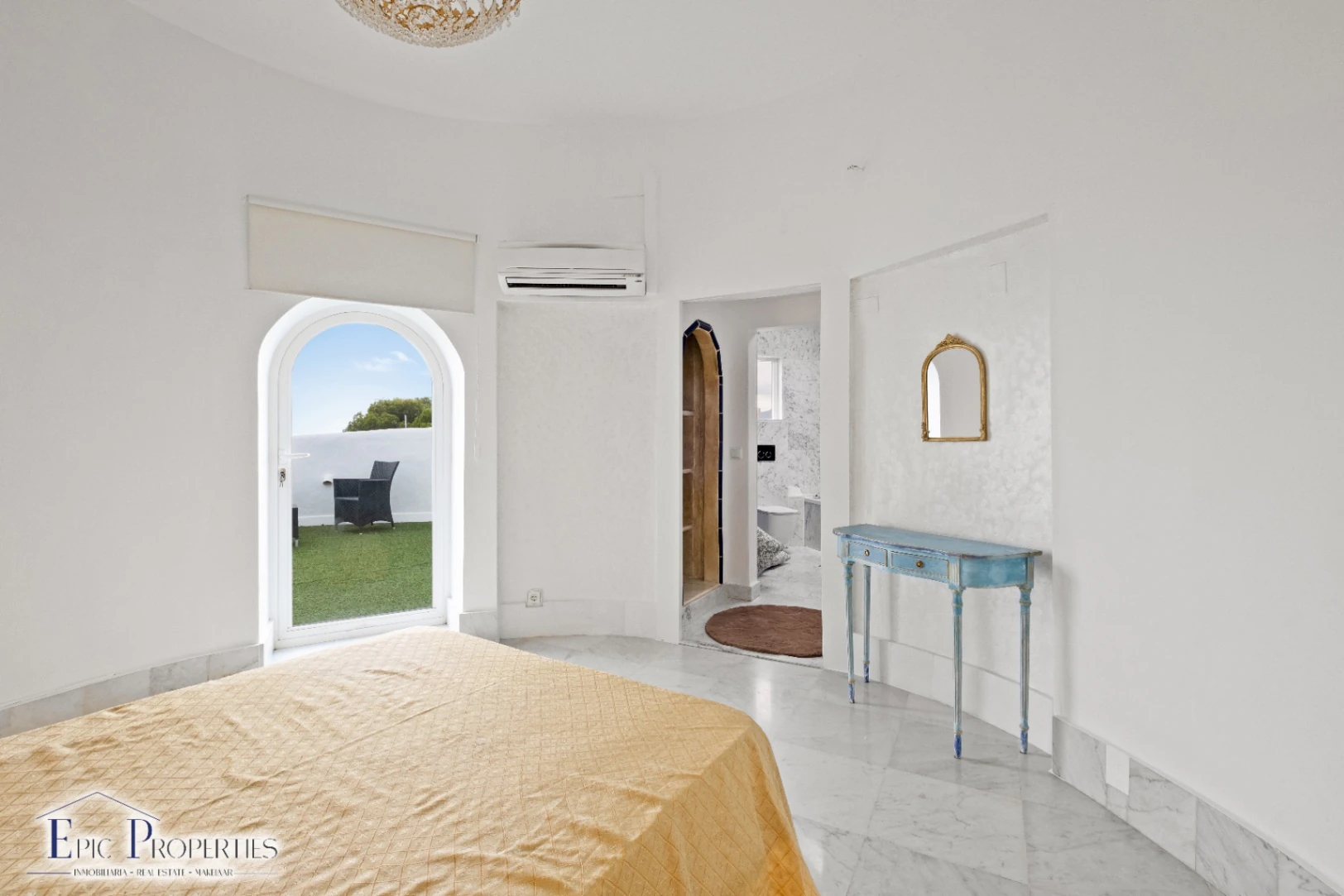 Chalet/Villa en venta en Altea