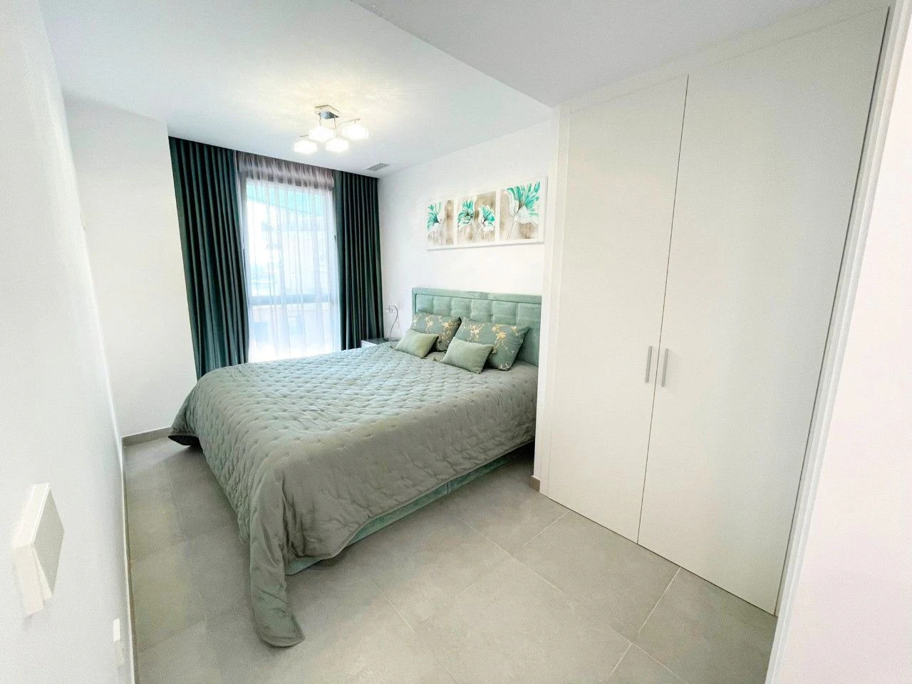 Neue Wohnung in Villajoyosa