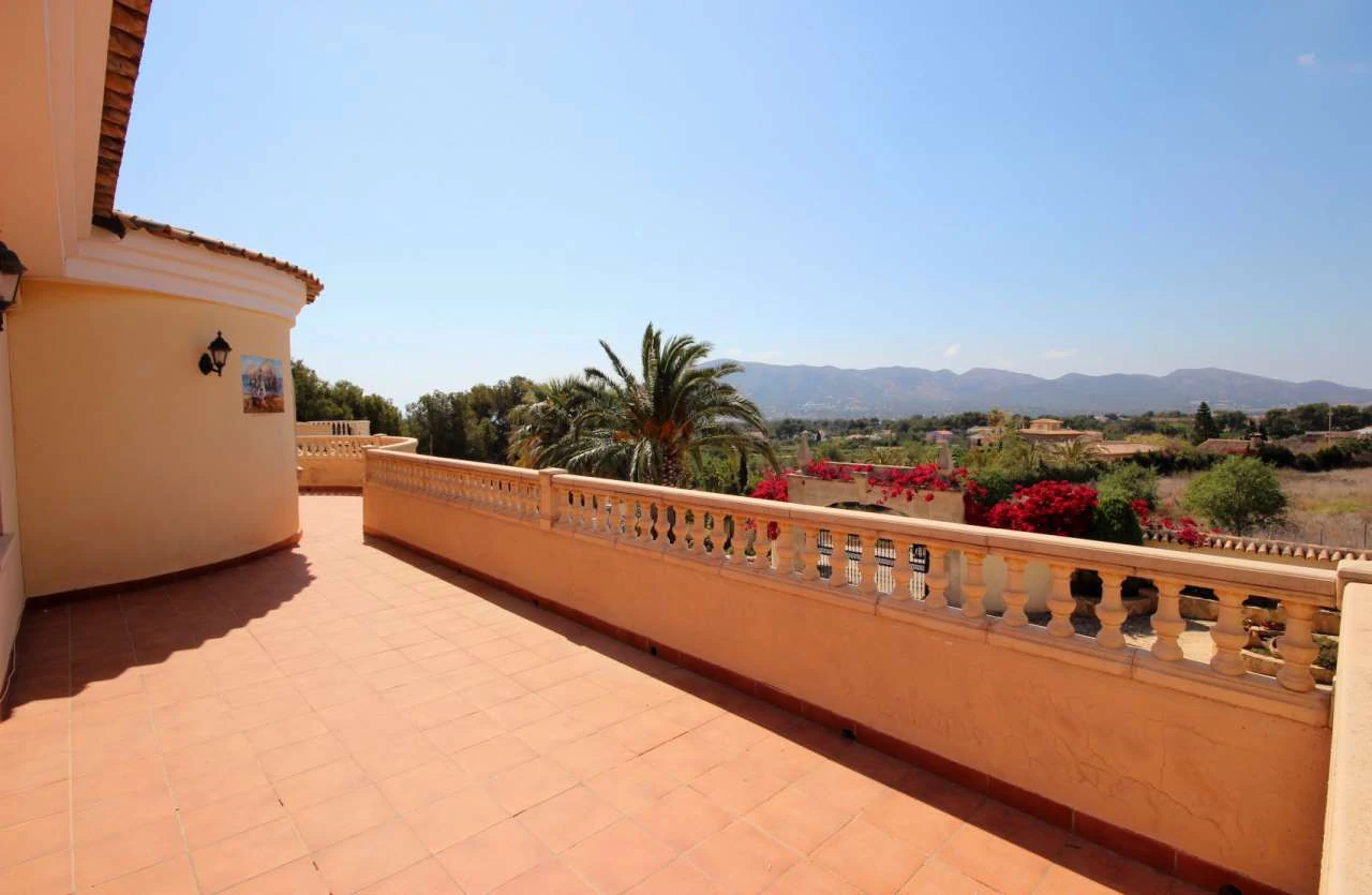 Villa zum verkauf in Alfaz Del Pi