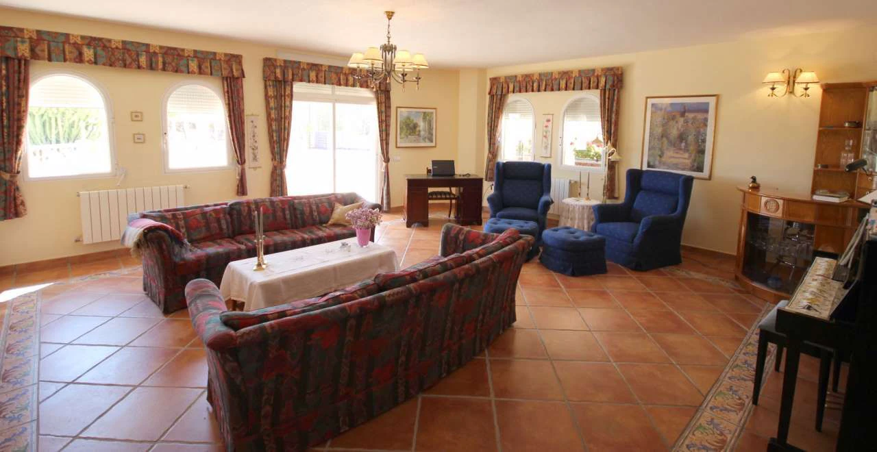 Villa zum verkauf in Alfaz Del Pi