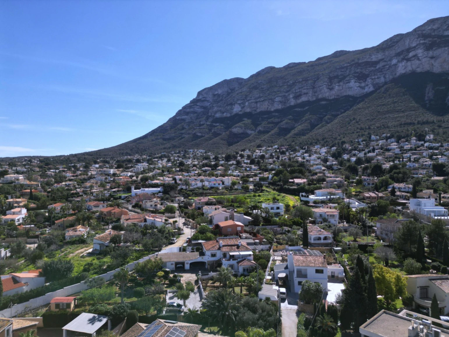 Villa te koop in Denia