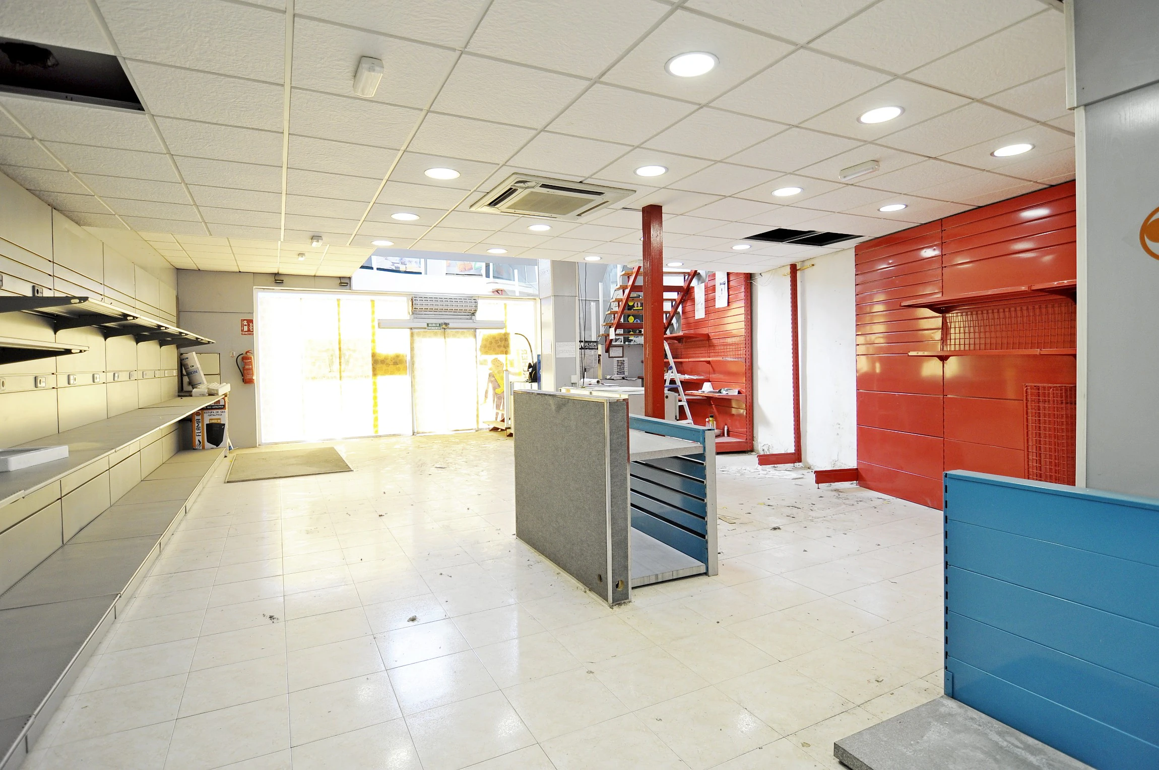 Commercial premises for sale in Benissa