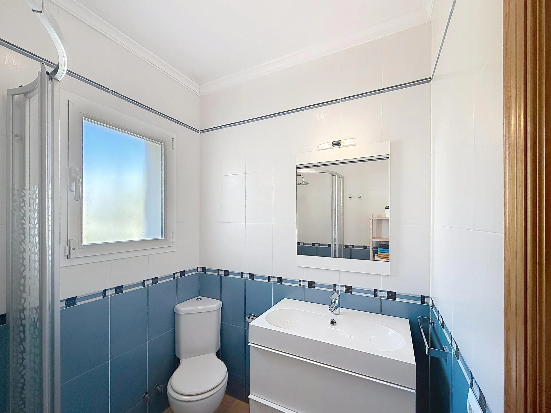 Cumbre del Sol, Villa with sea views