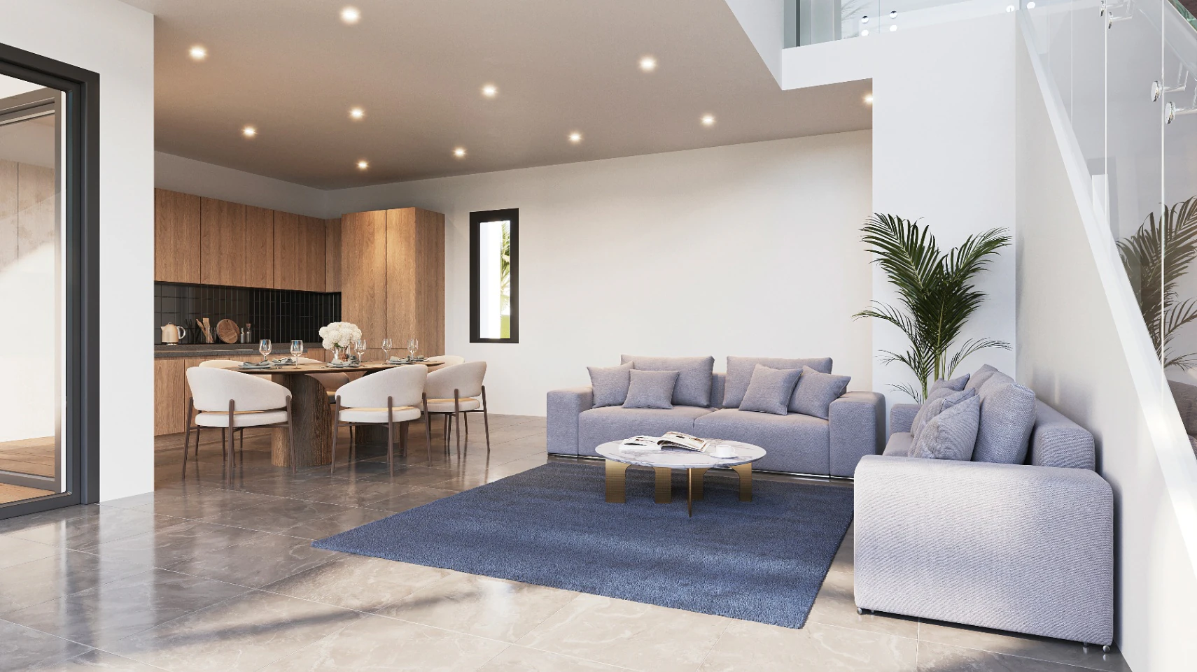Moderne Neubauvillas in Calpe – Privatsphäre, Komfort und mediterrane Eleganz
