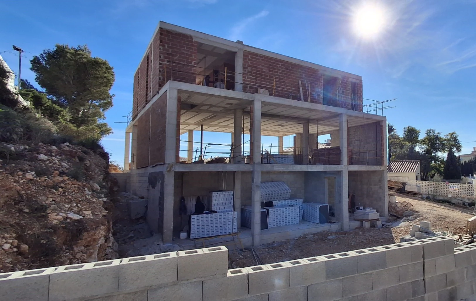 Villa zum verkauf in Calpe