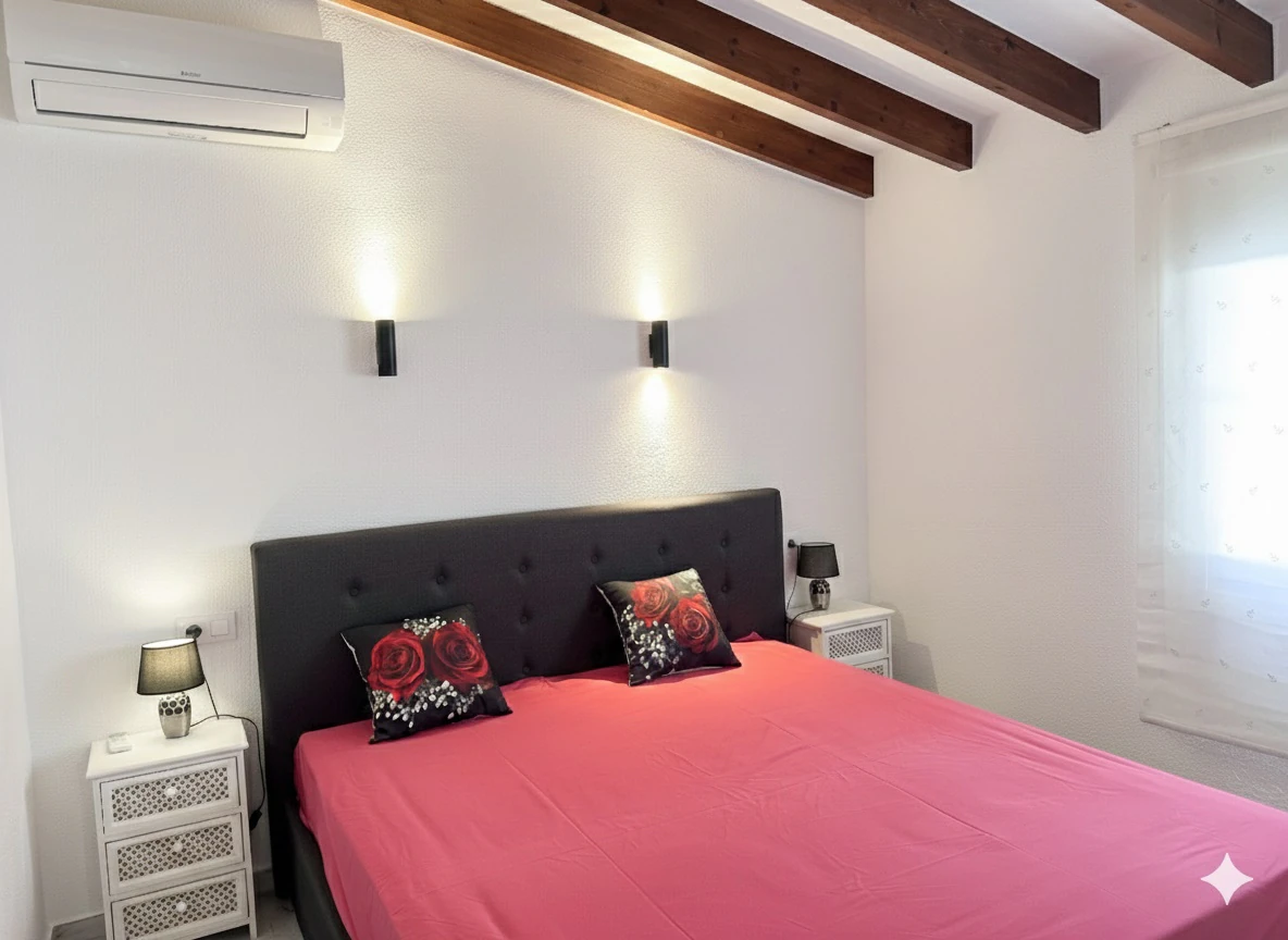 Villa for sale in Moraira