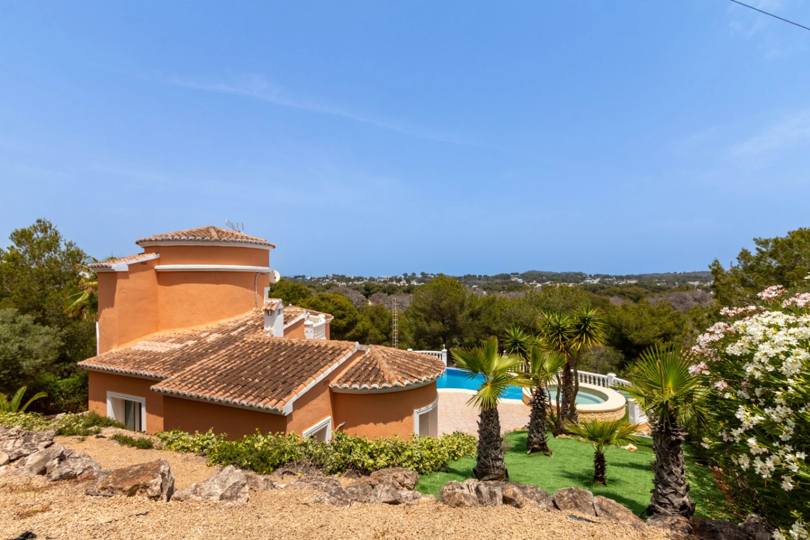 Villa for sale in Jávea