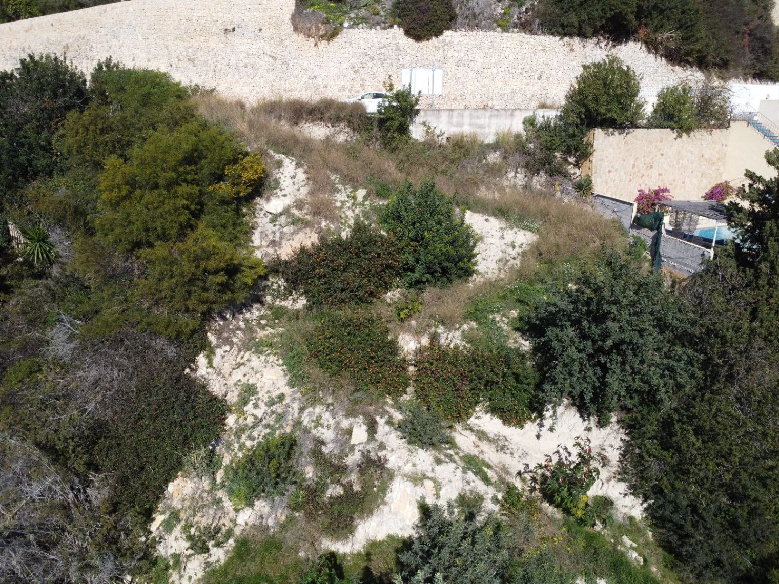 Luxe villa in Benissa met panoramisch uitzicht op zee