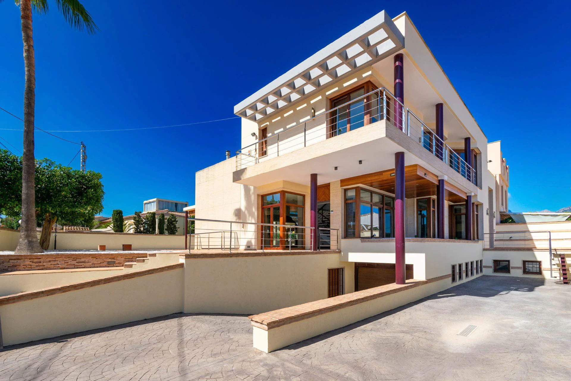 Villa zum verkauf in Alfaz Del Pi