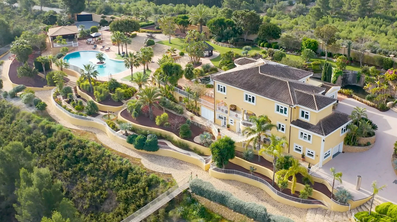 Villa zum verkauf in La Nucia