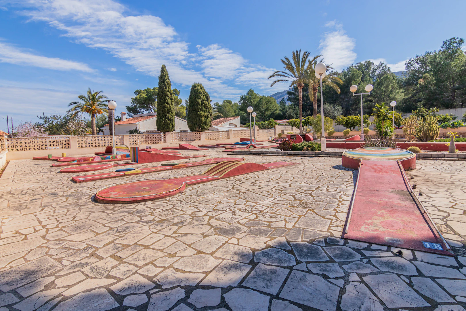 Villa zum verkauf in Albir