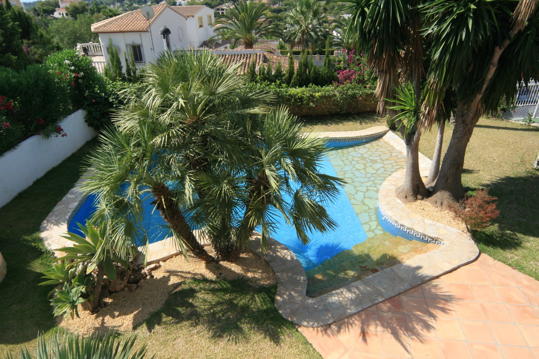 Chalet/Villa en venta en Moraira