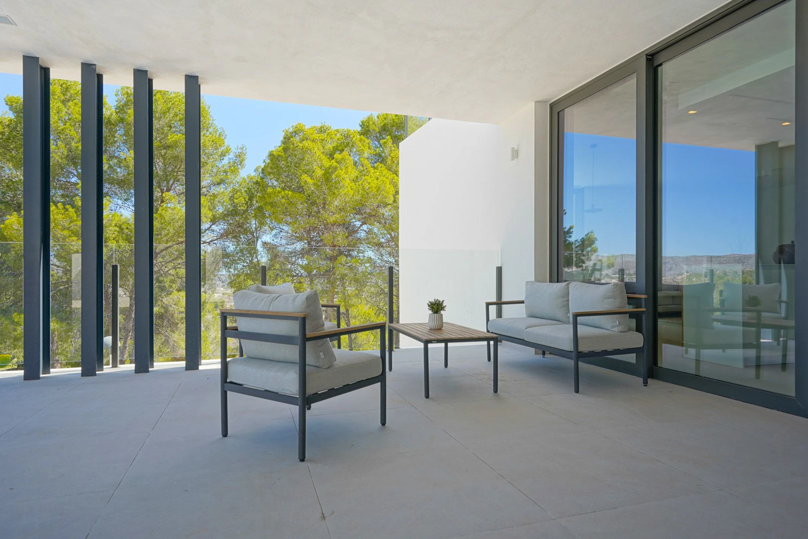 Villa for sale in Benissa