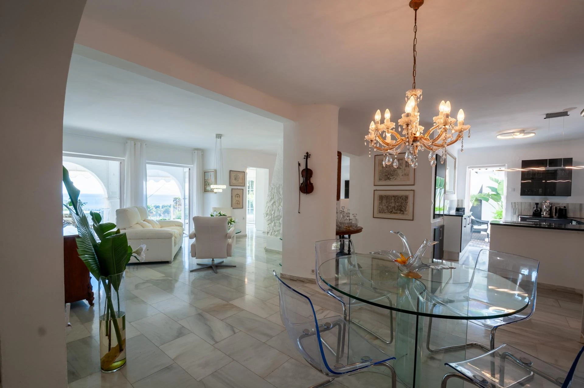 Villa for sale in Calpe