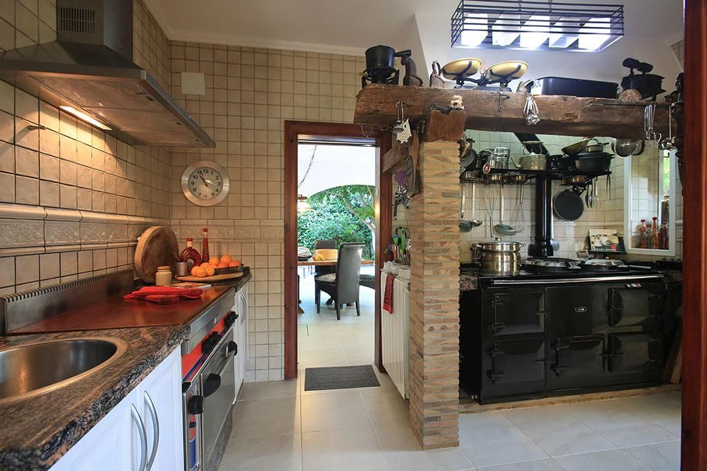 Villa for sale in Calpe