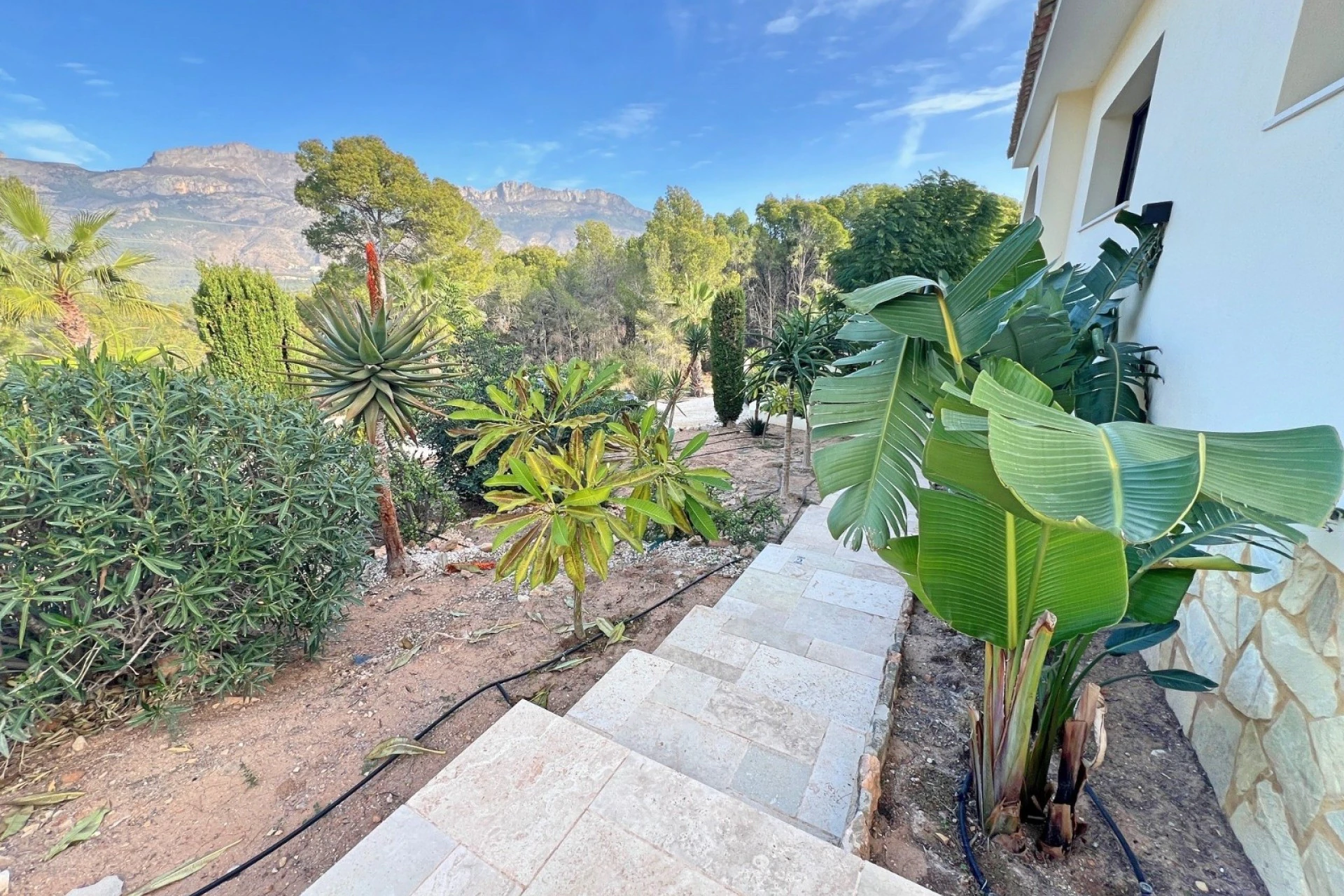 Villa zum verkauf in Altea