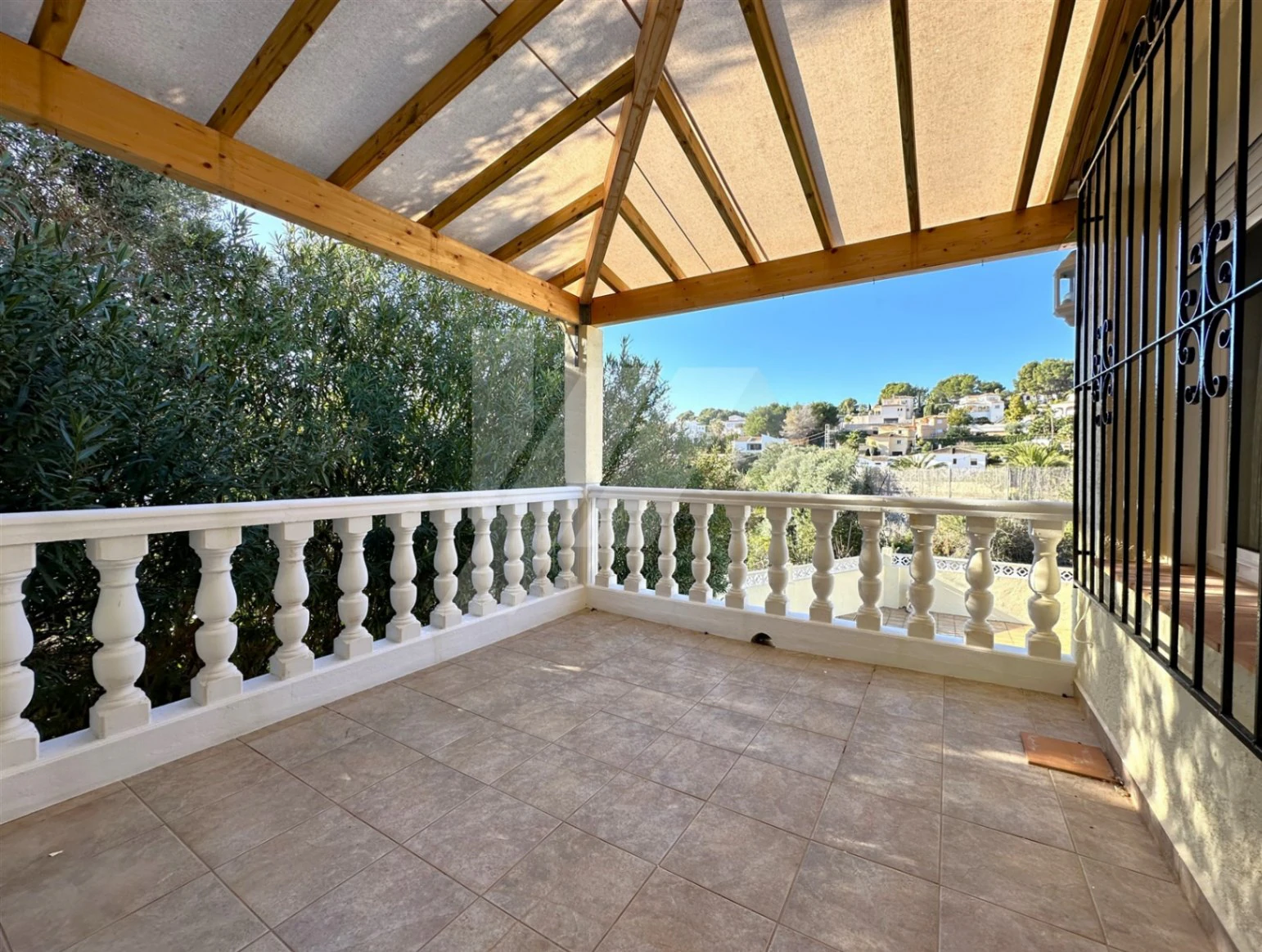 Villa for sale in Benissa, walking distance to Baladrar beach.