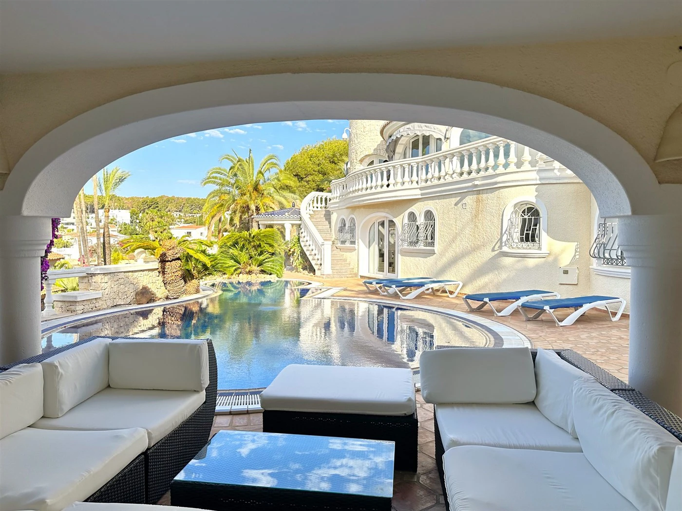 Fantastic Villa for sale in Benissa, Costa Blanca.