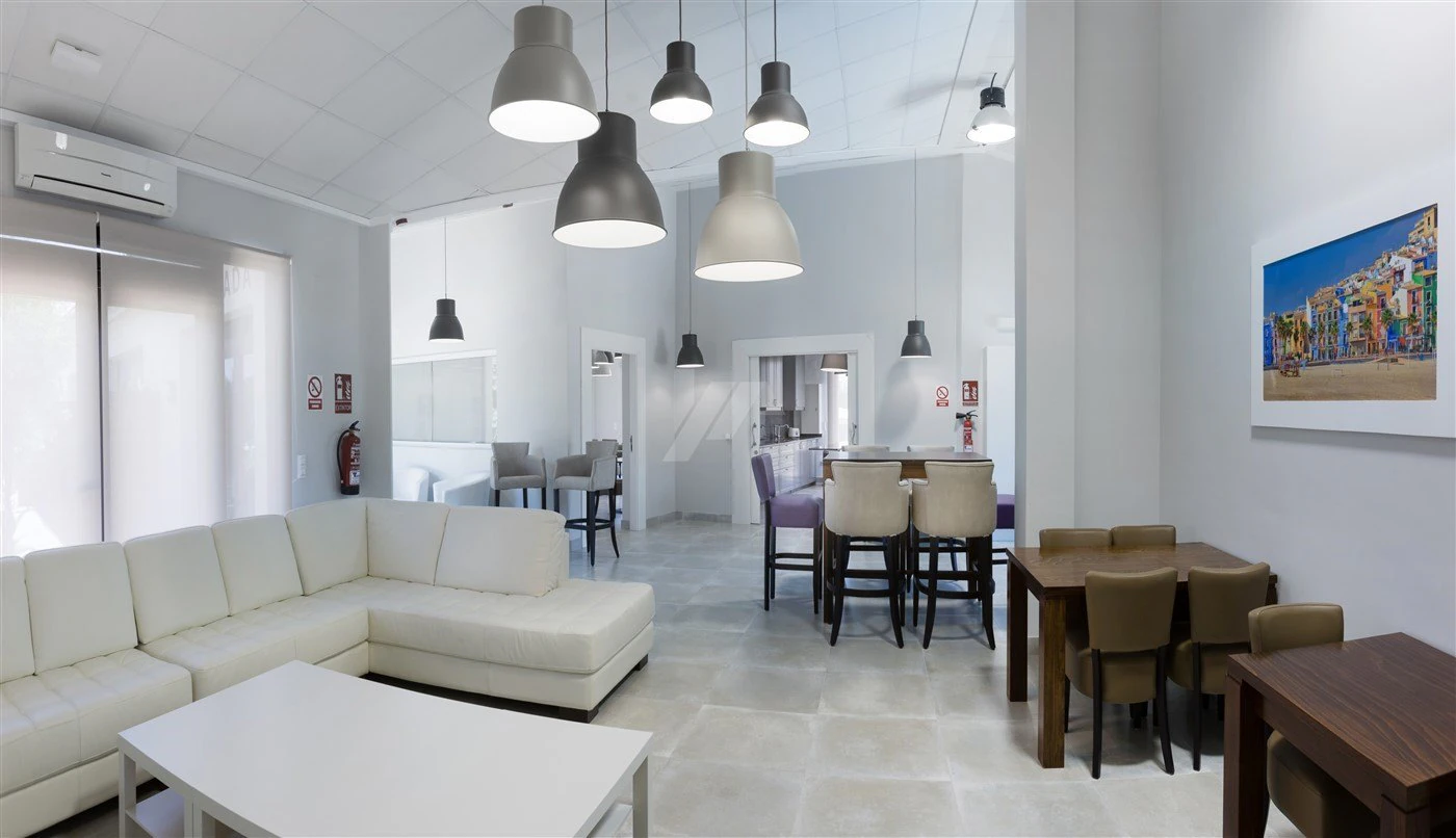 Nice hotel for sale in Jávea.