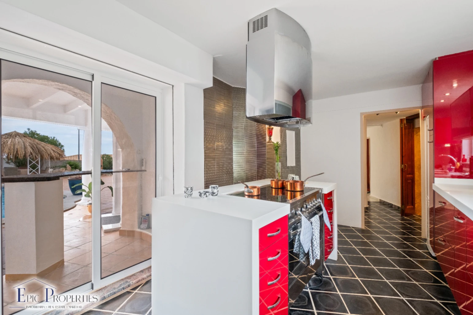 Chalet/Villa en venta en Altea