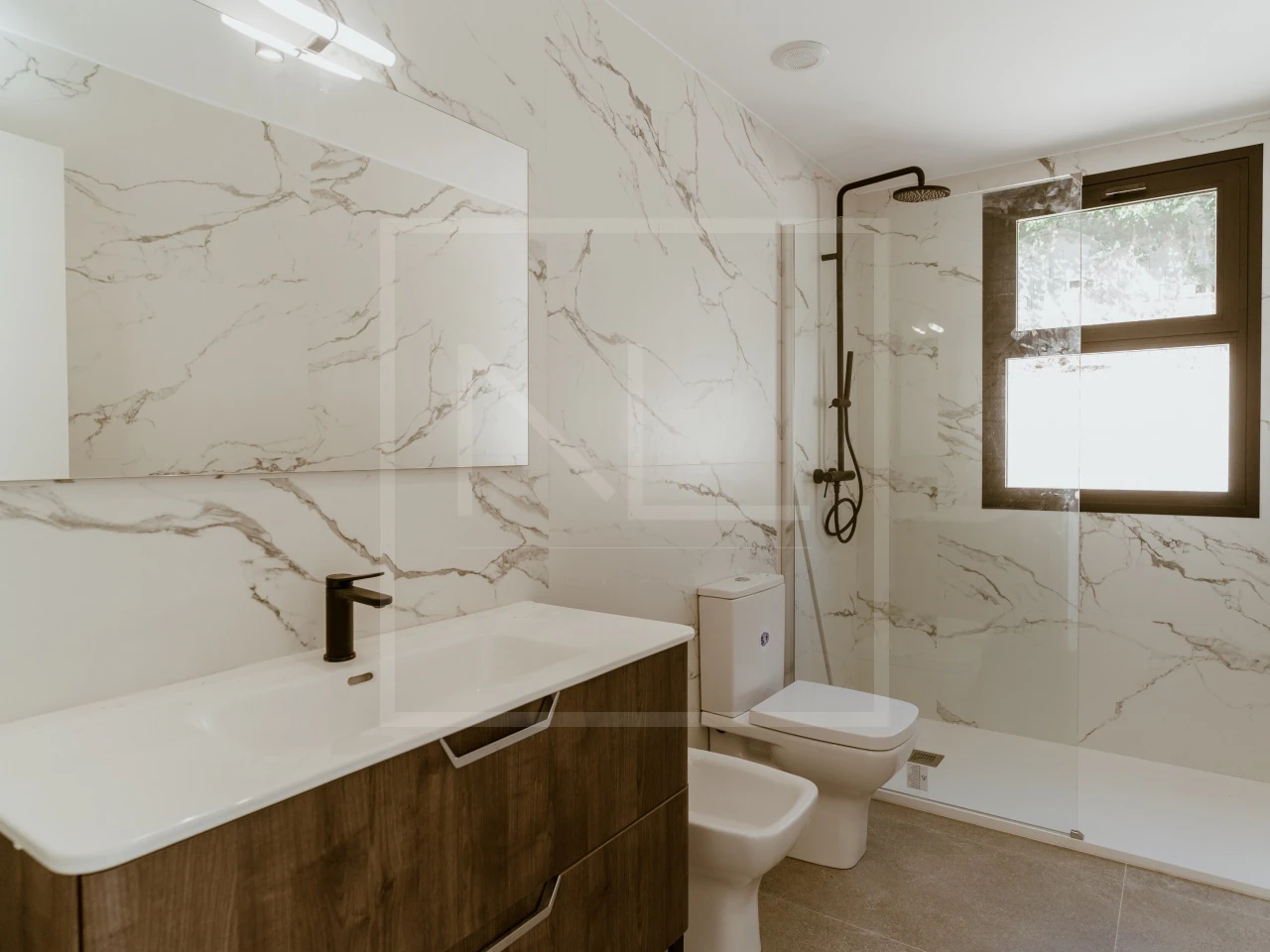 3 bedroom 2 bathroom Detached Brand New Villa For Sale in Javea