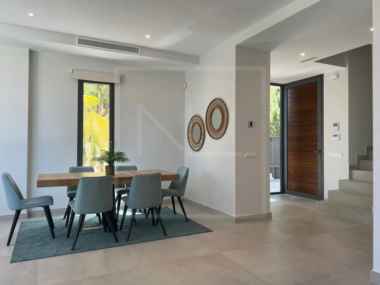4 Schlafzimmer, 4 Badezimmer Villa zum Verkauf in Calpe
