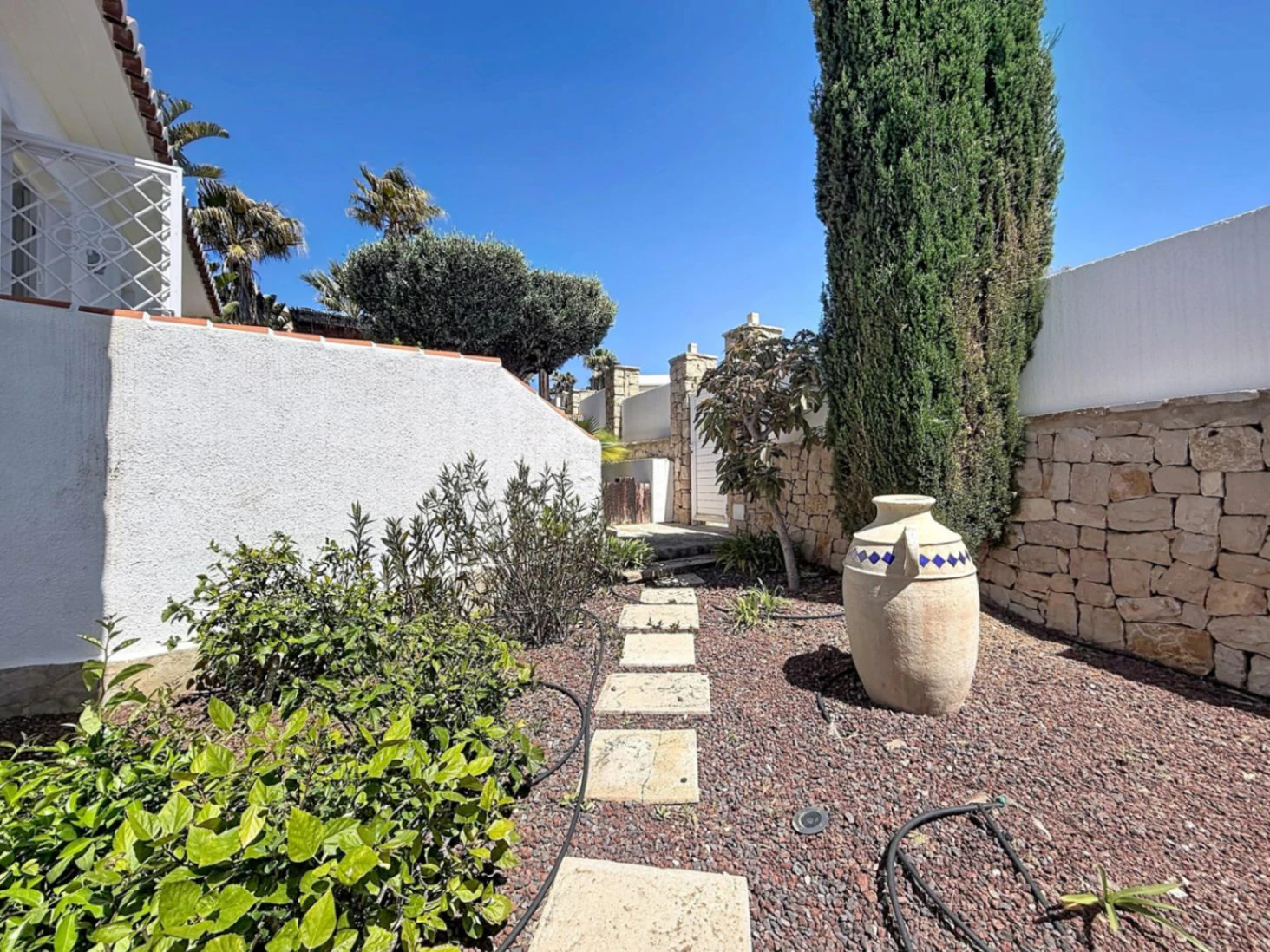 Cumbre del Sol, Luxe villa met panoramisch zeezicht in Magnolias