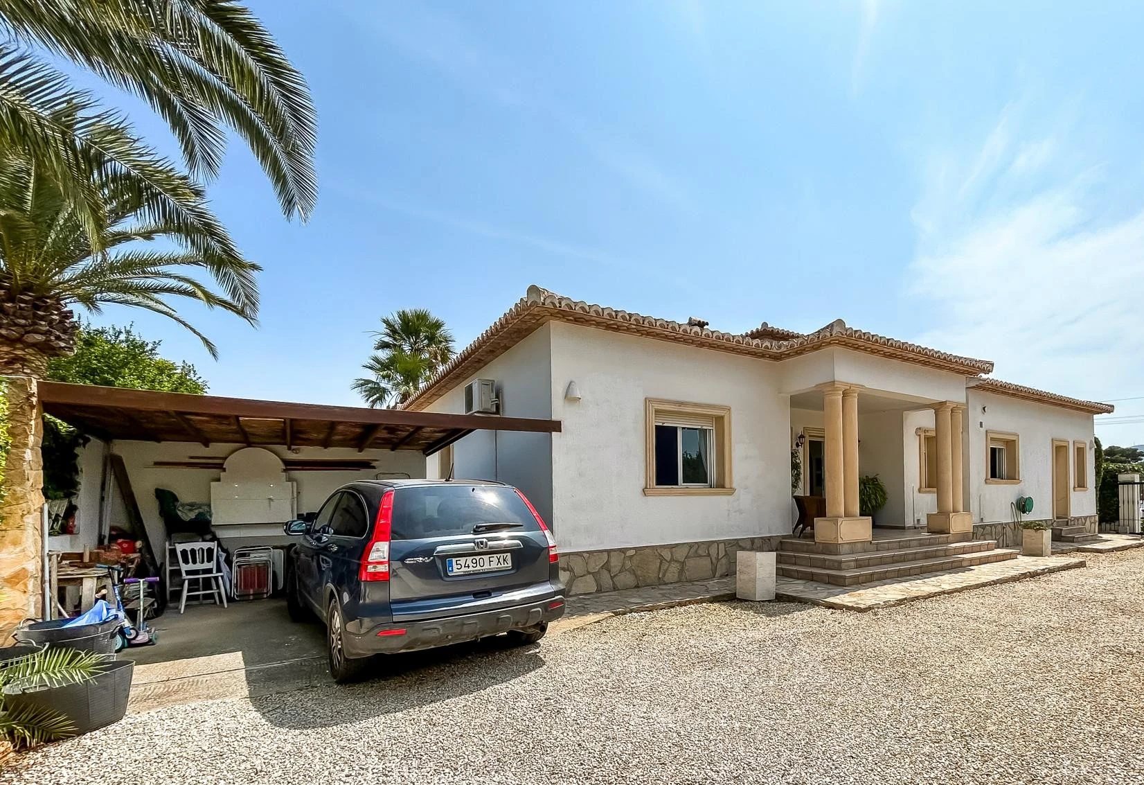 Villa for sale in Jávea / Xàbia