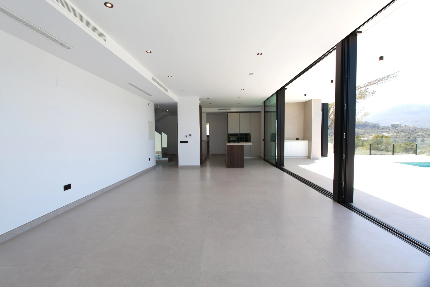 Villa for sale in Calpe