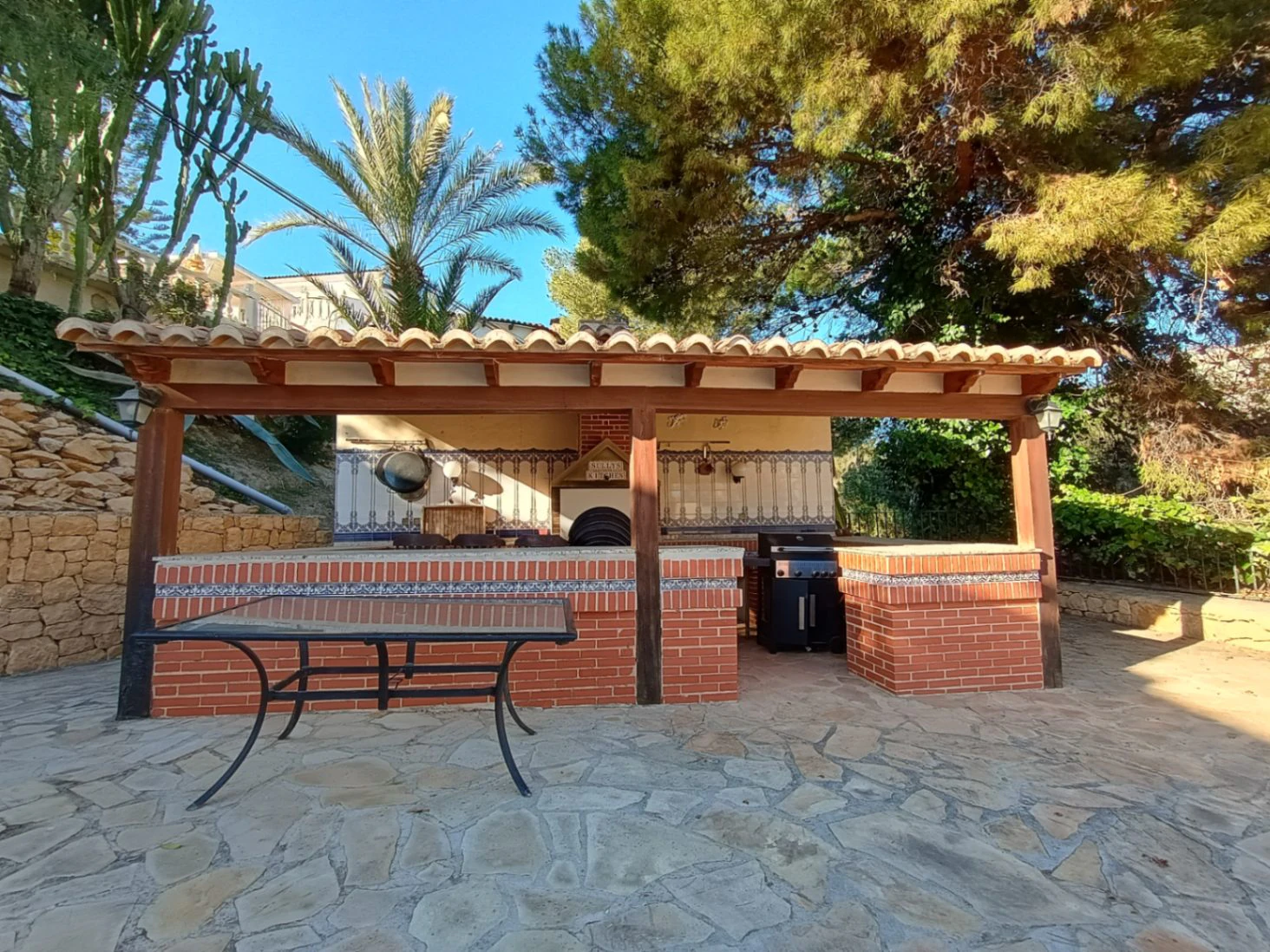 Villa for sale in Calpe