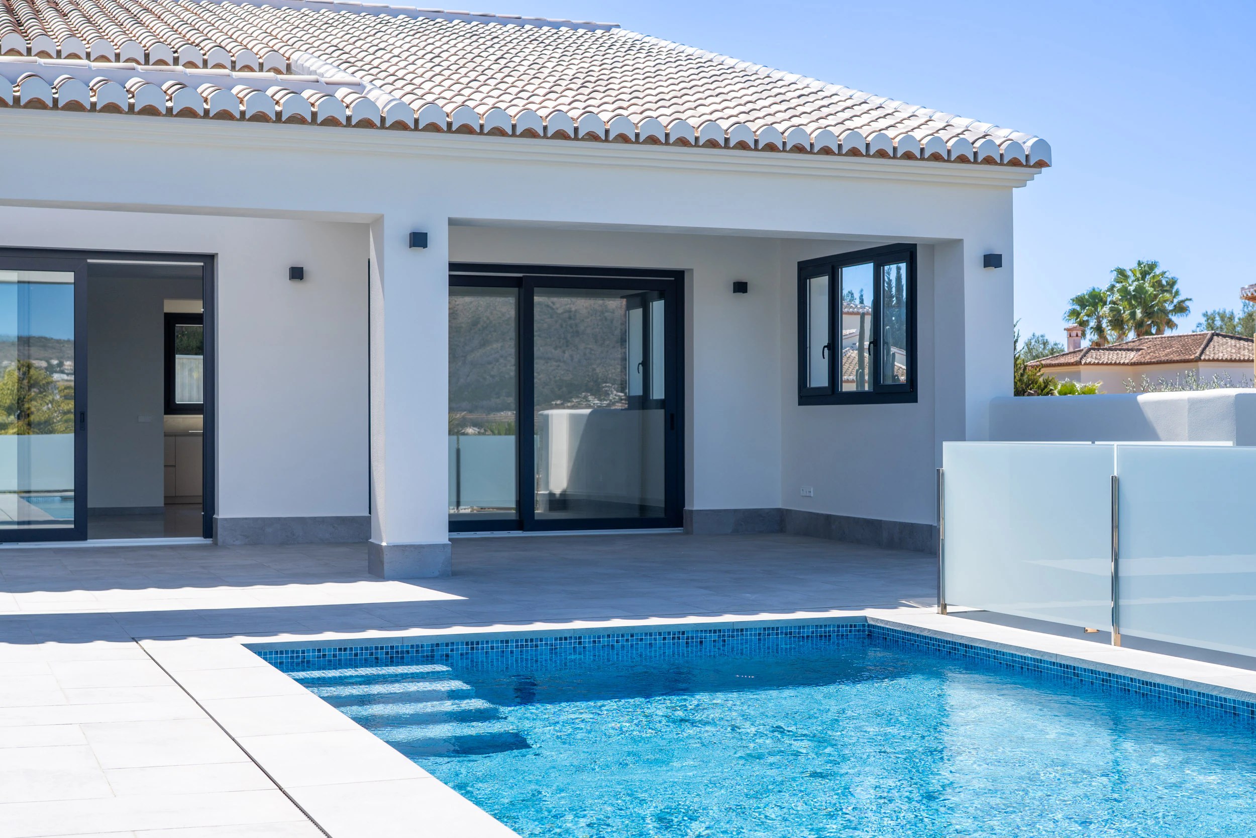 Villa for sale in Jávea
