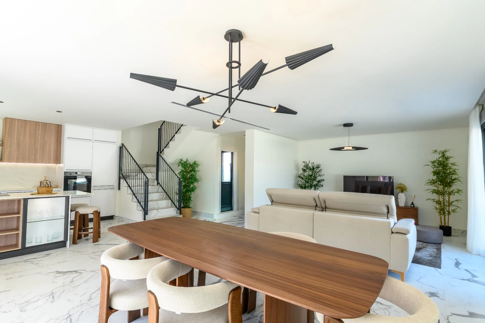 Luxury Contemporary Villas for Sale in Denia