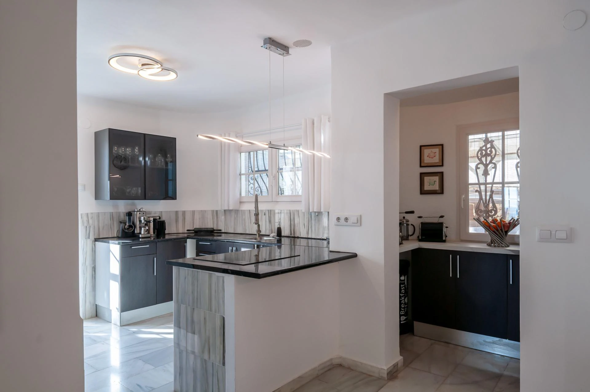 Villa for sale in Calpe