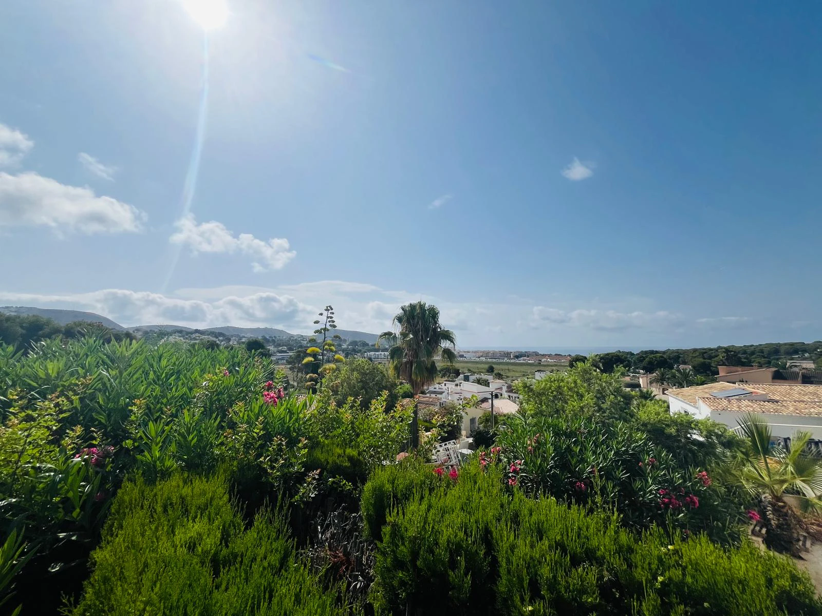 Villa for sale in Moraira