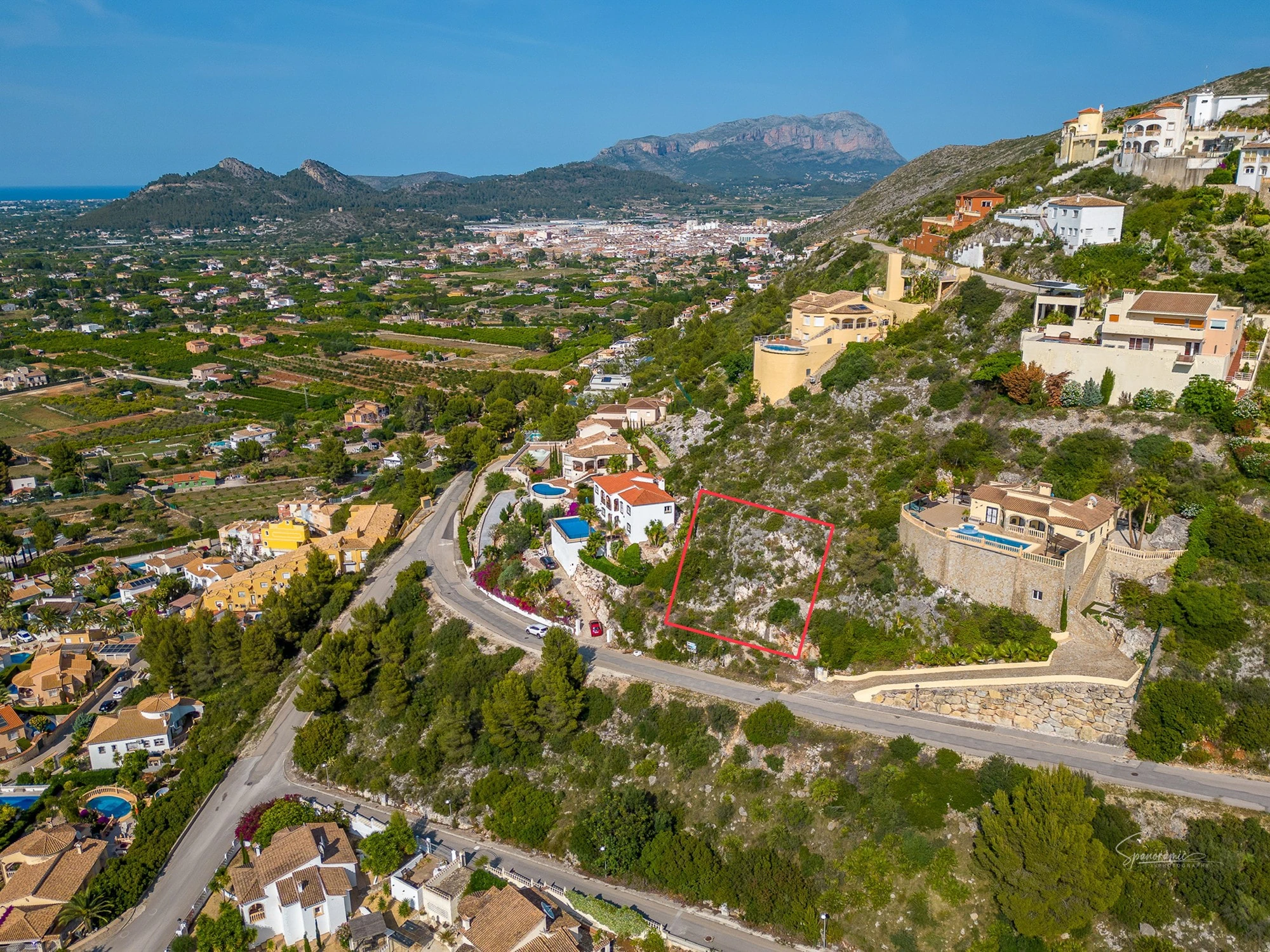 Villa à la vente à Pedreguer