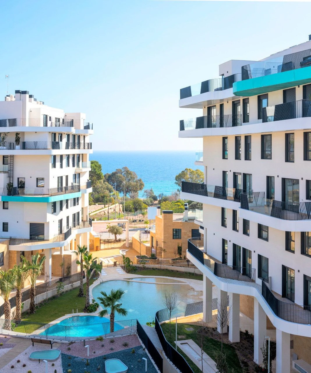 Neue Wohnung in Villajoyosa