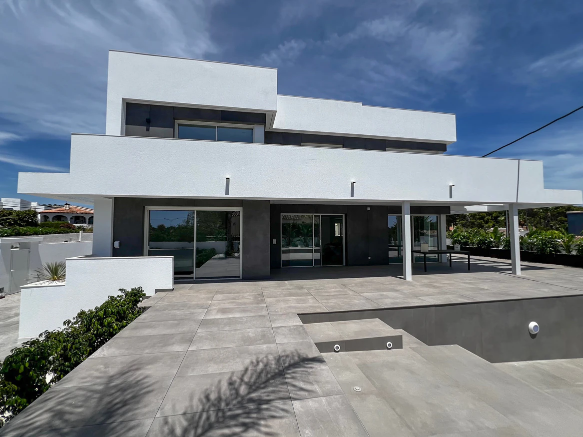 Villa te verkoop in Moraira