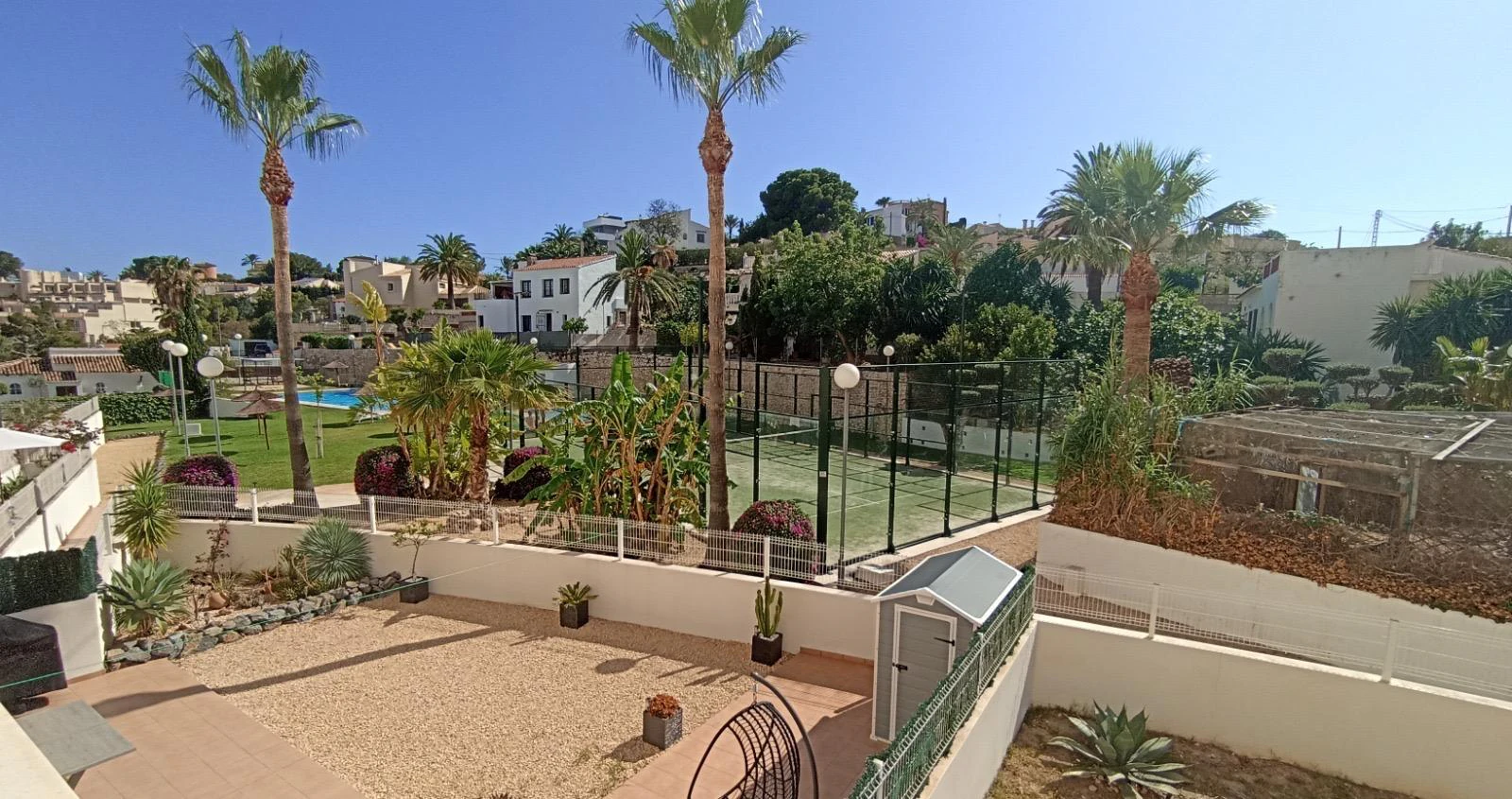 Duplex Apartment for sale in Calpe