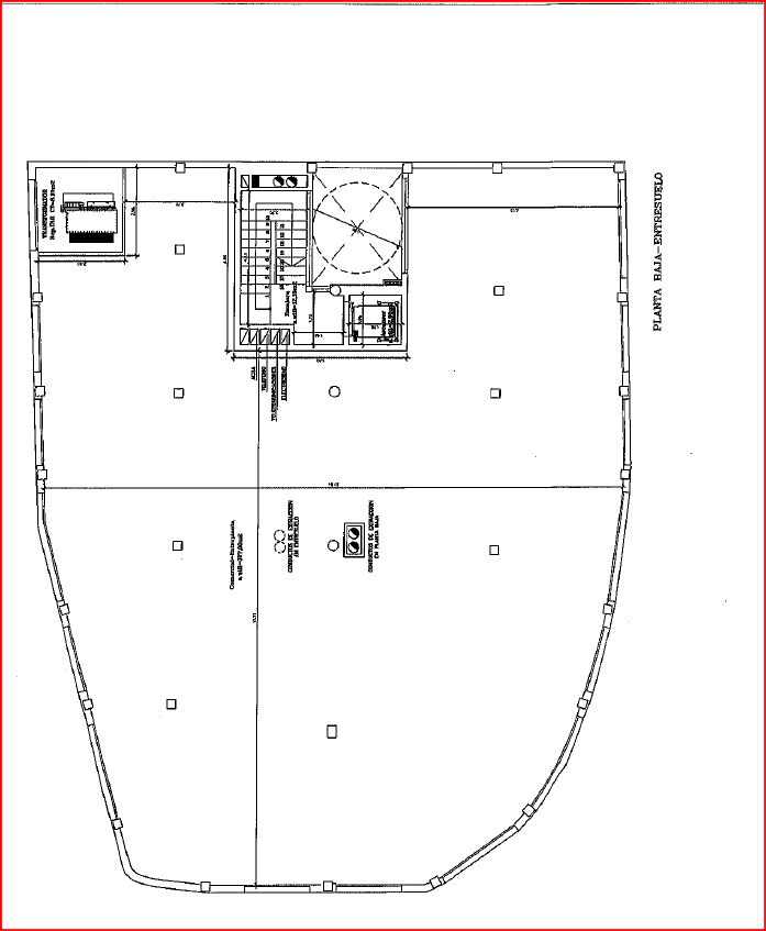 Commercial premises for sale in Moraira