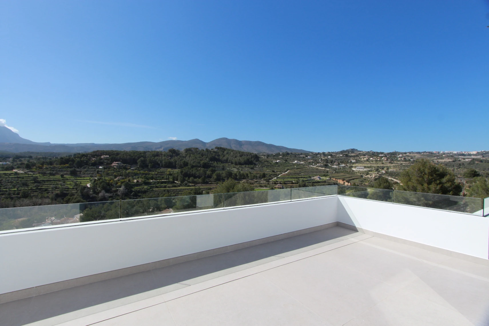 Villa for sale in Calpe
