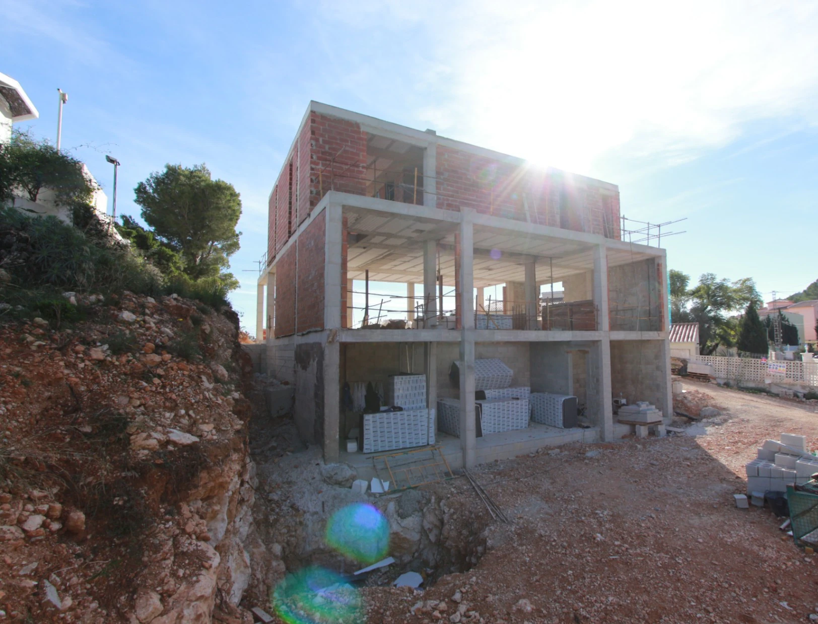 Villa zum verkauf in Calpe