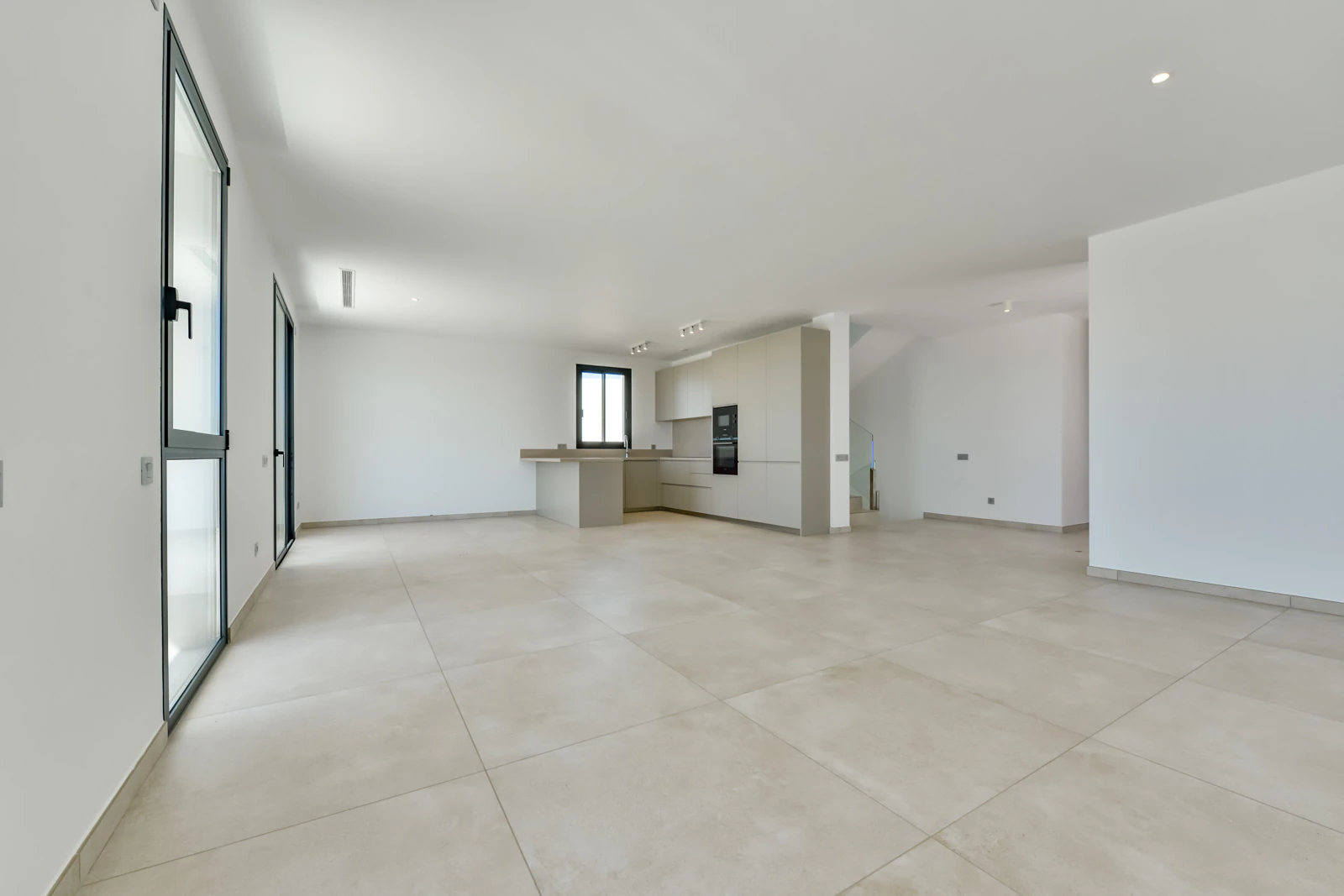 Schöne neue Villa in Finestrat