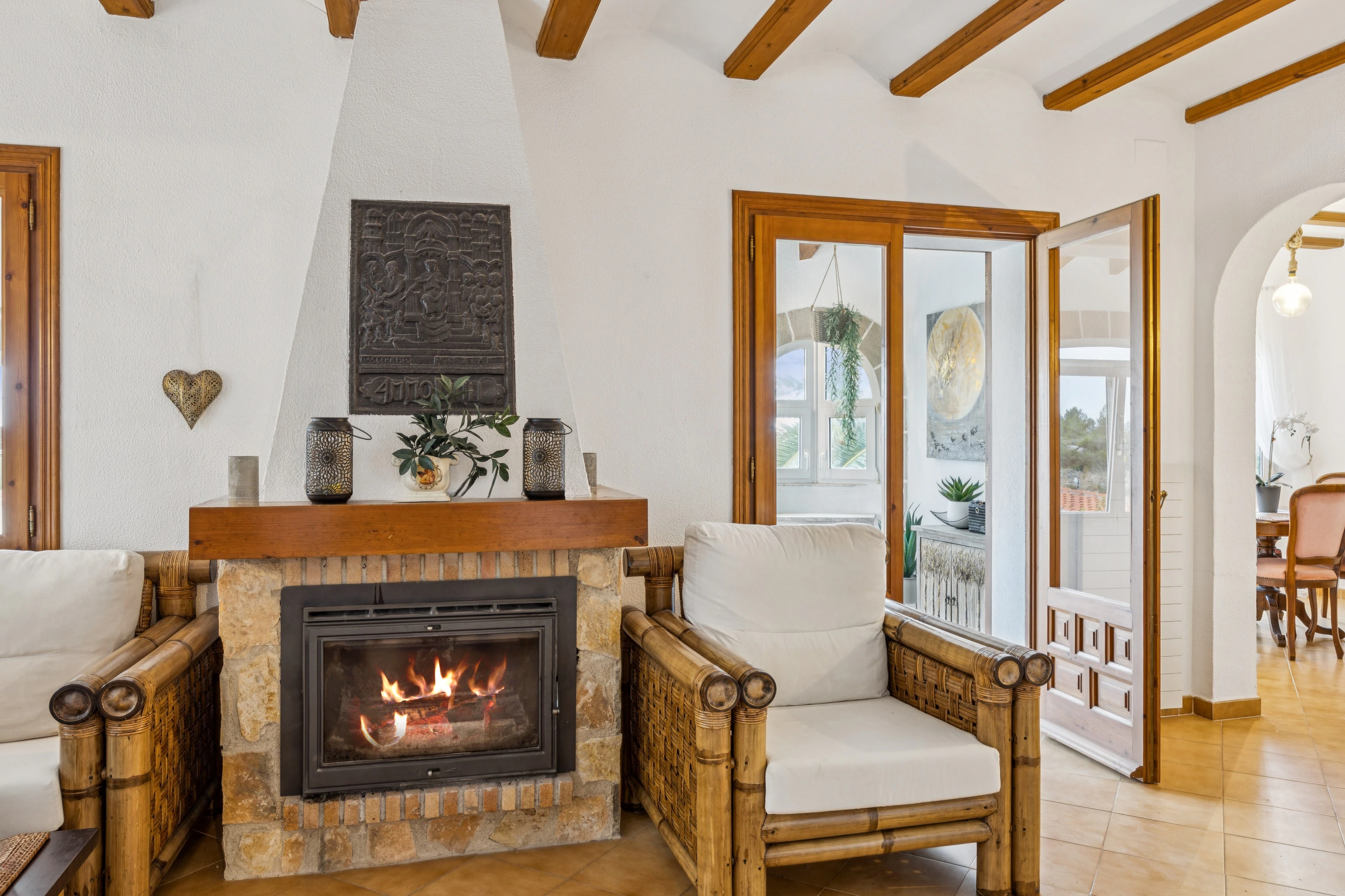 Villa for sale in Dénia