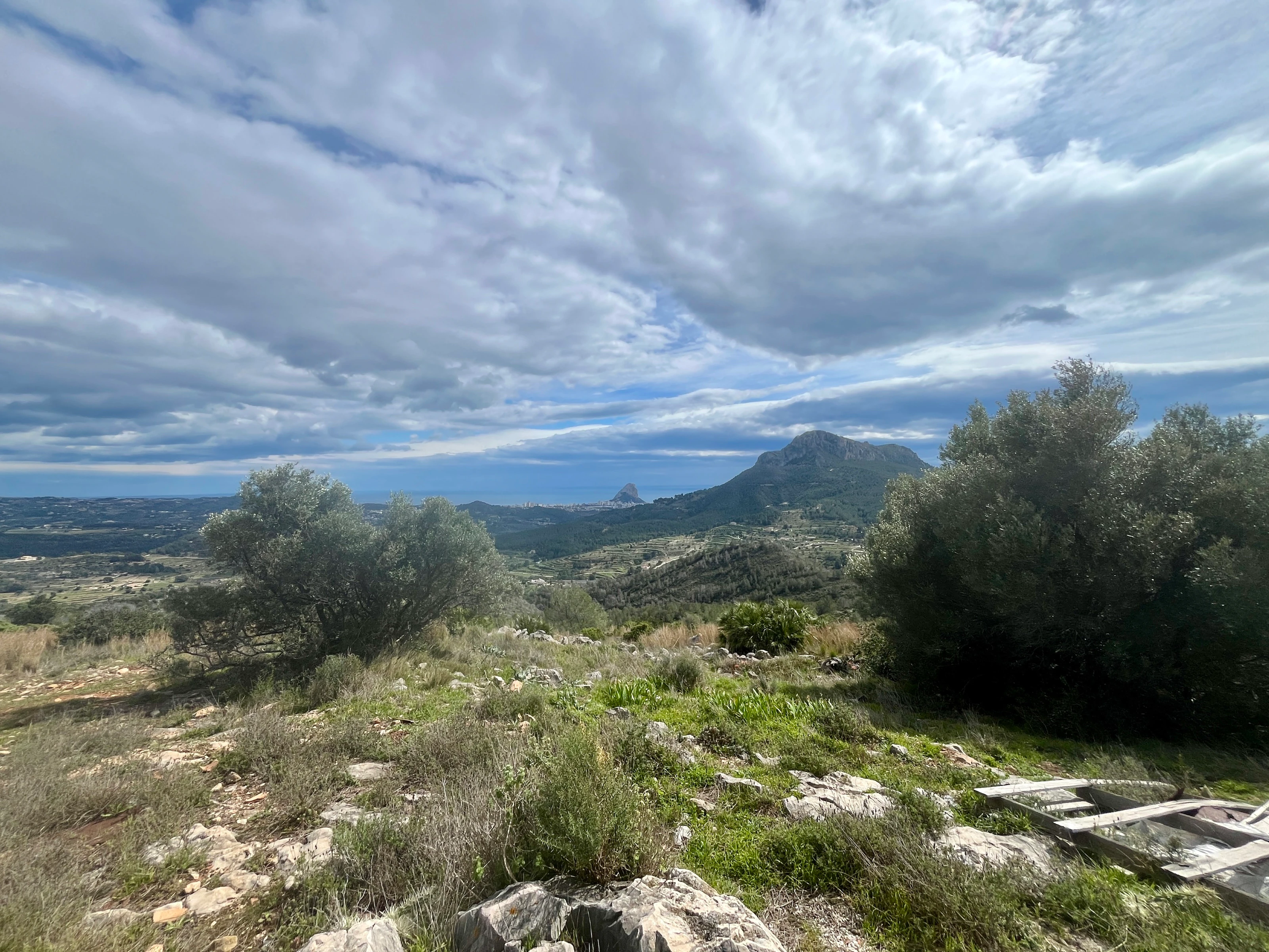 Country house for sale in Benissa