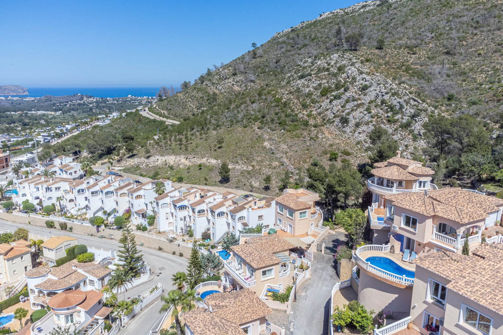 Villa à la vente à Benitachell