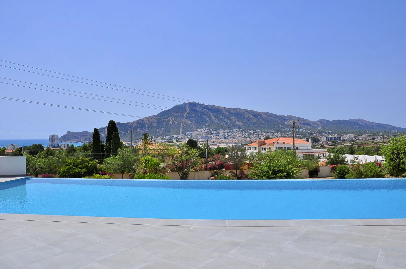 Villa zum verkauf in Altea
