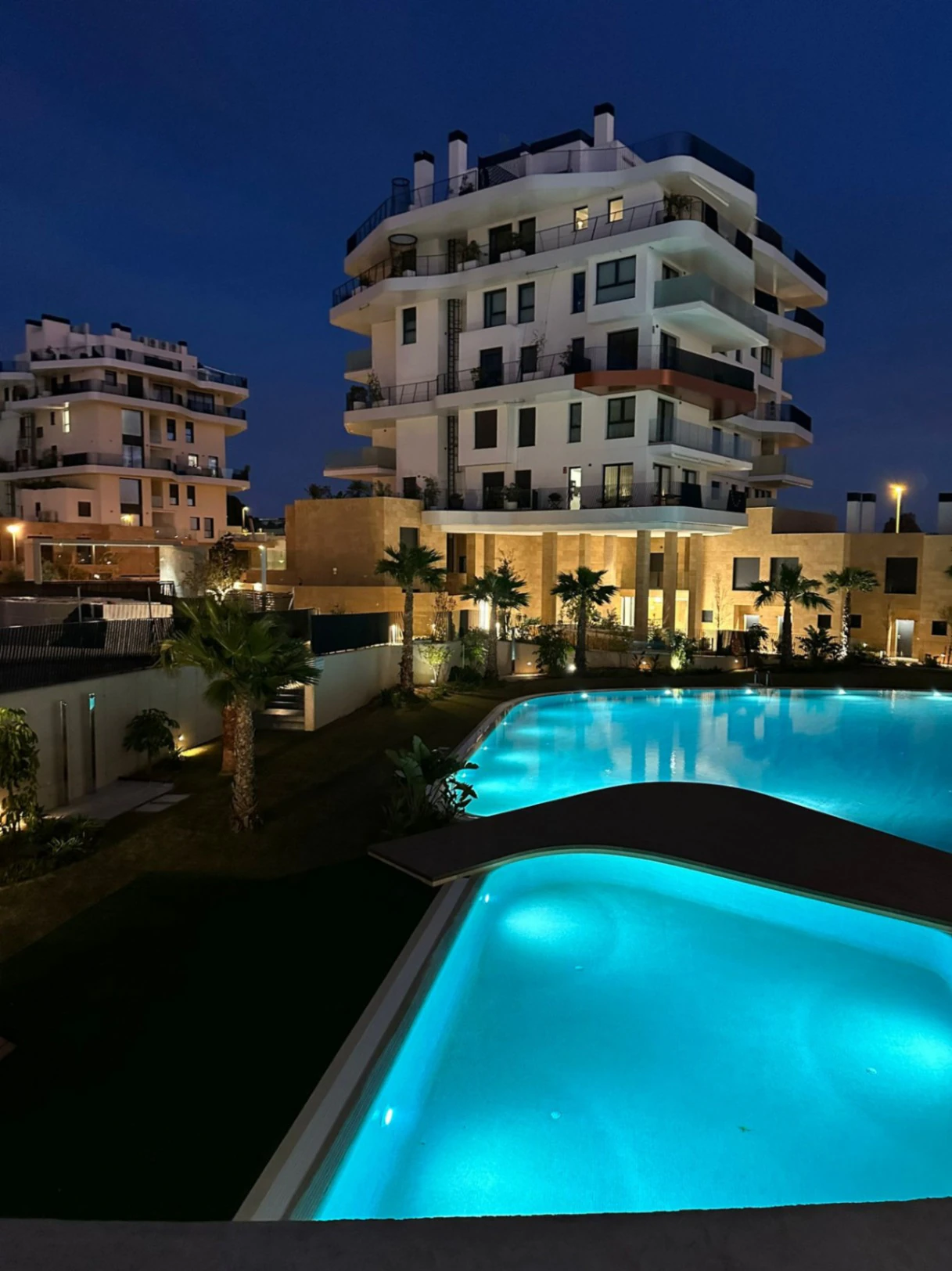 Seafront Apartment for Sale in Villajoyosa