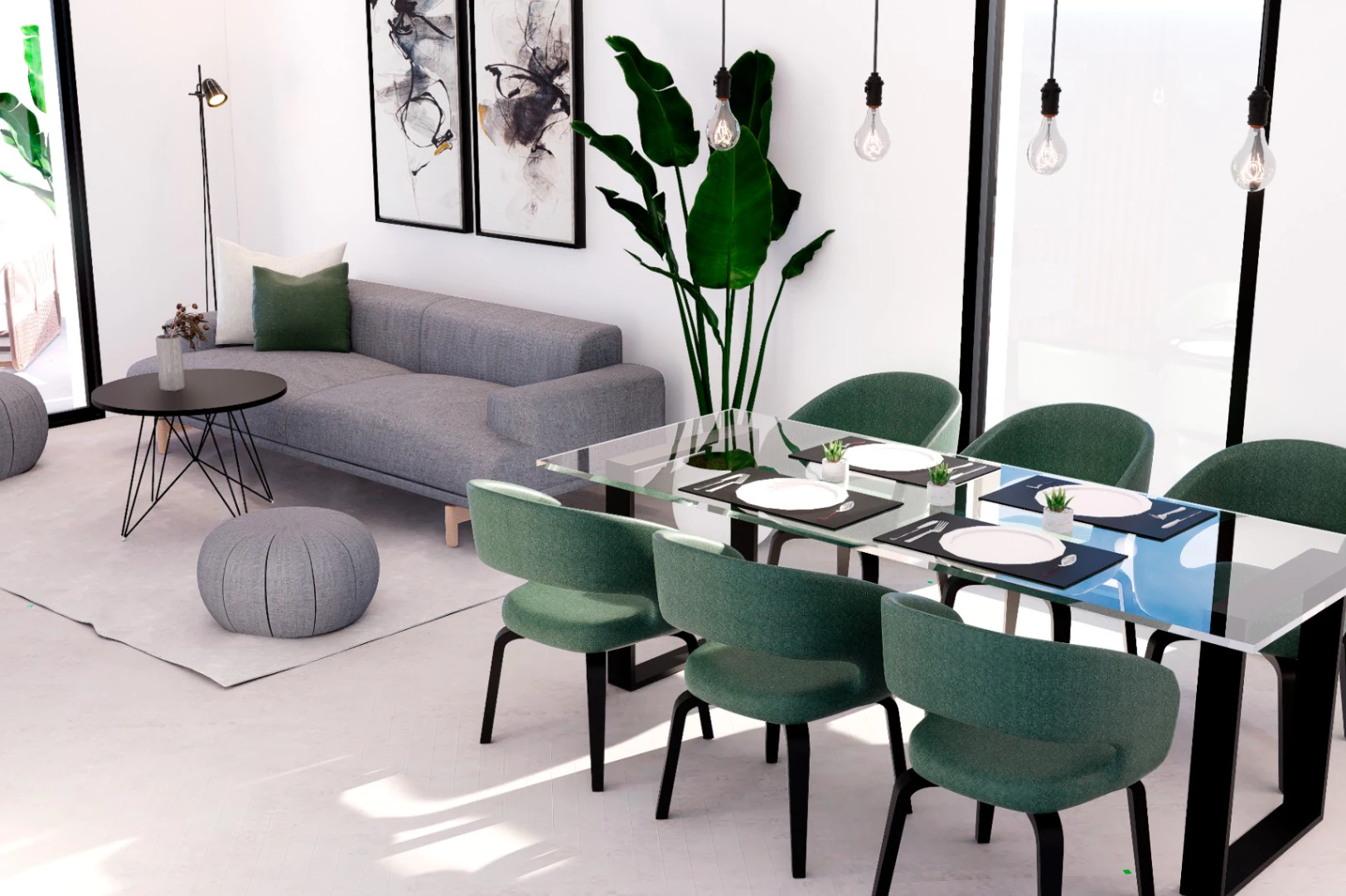 Wohnung in Finestrat