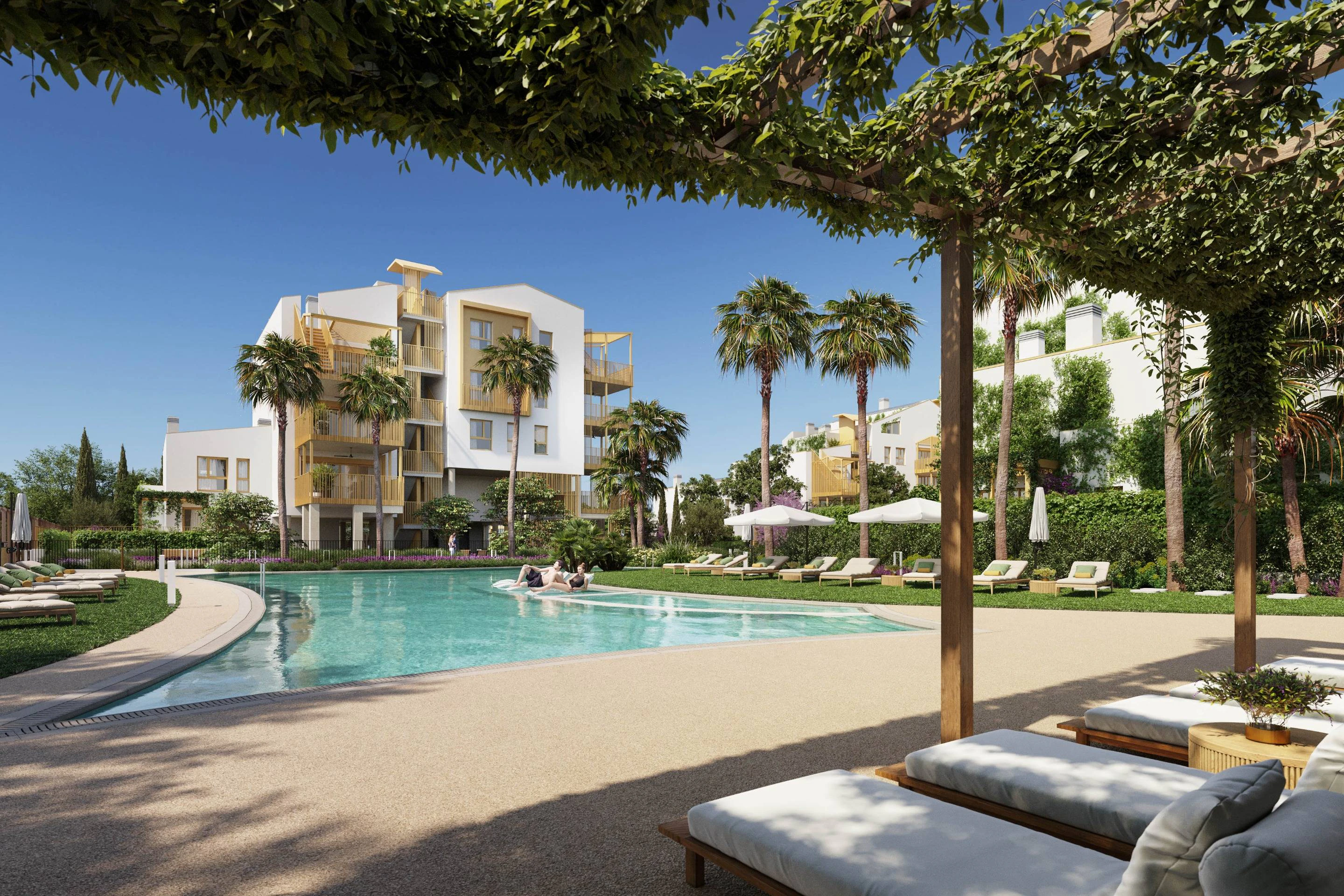 Flat for sale in Denia